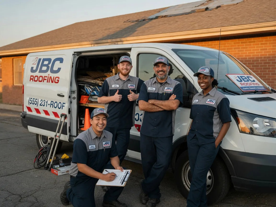 Roof Replacement company in Leoma, TN
