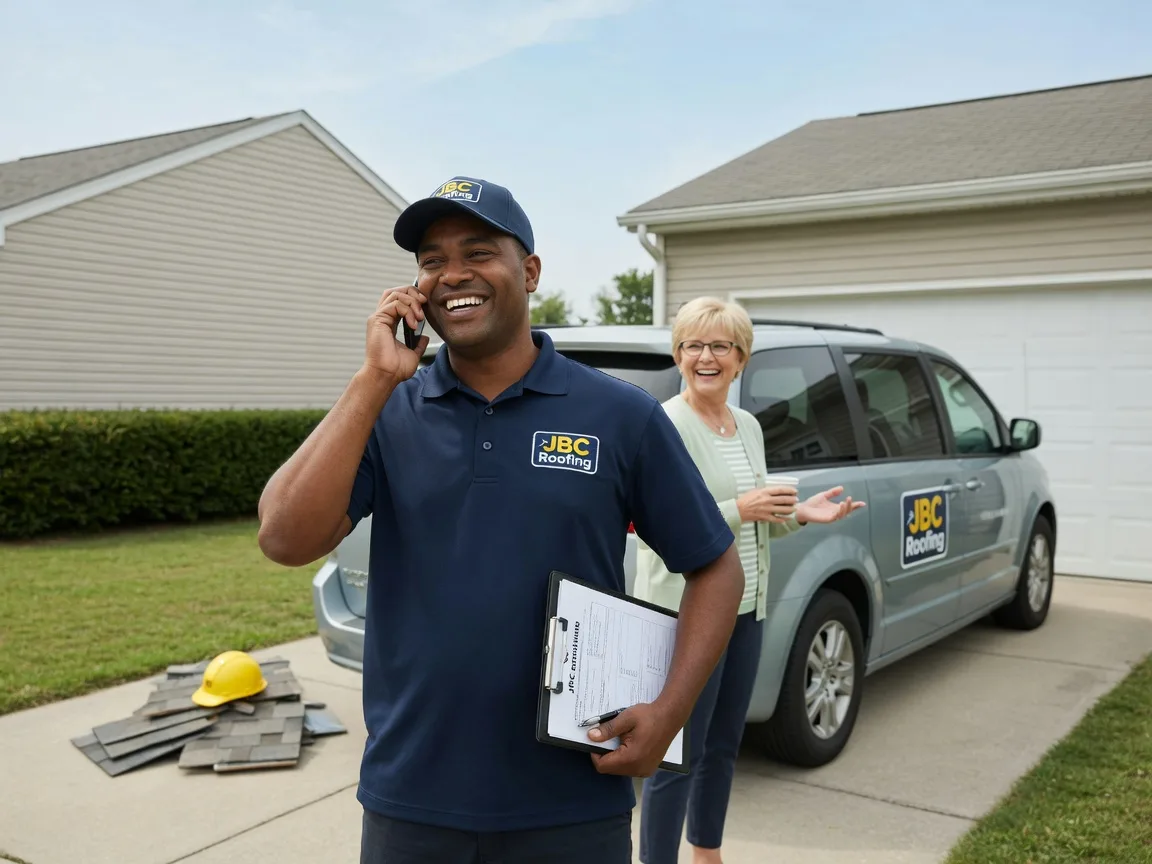 Roof Replacement Leoma, TN FAQs